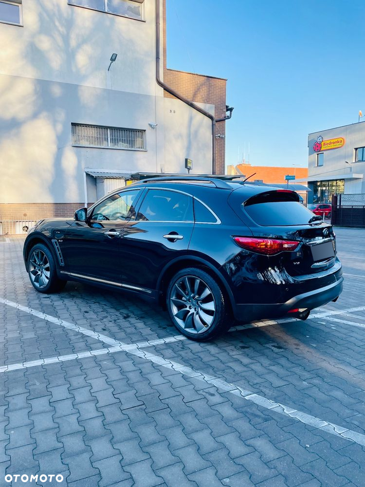 Infiniti FX FX50 S Limited Edition - 11