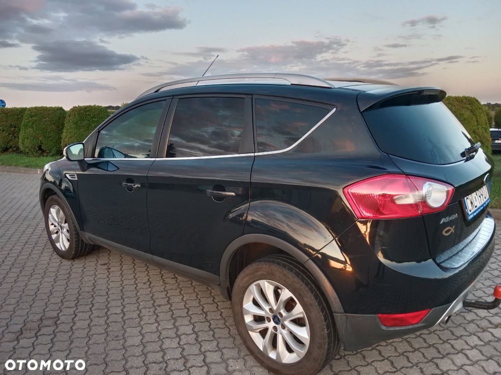 Ford Kuga 2.0 TDCi Titanium - 6