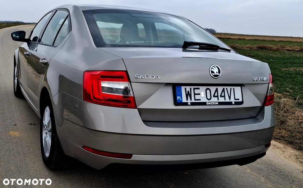 Skoda Octavia 1.6 TDI SCR Ambition - 5