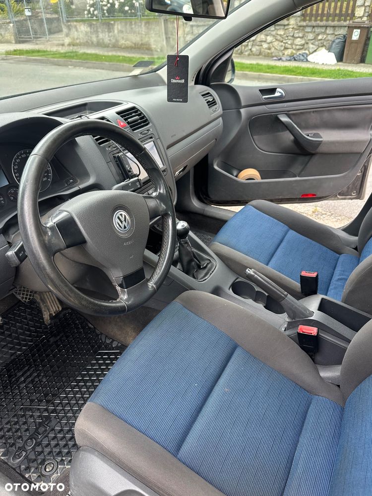 Volkswagen Golf 1.9 TDI Trendline - 14