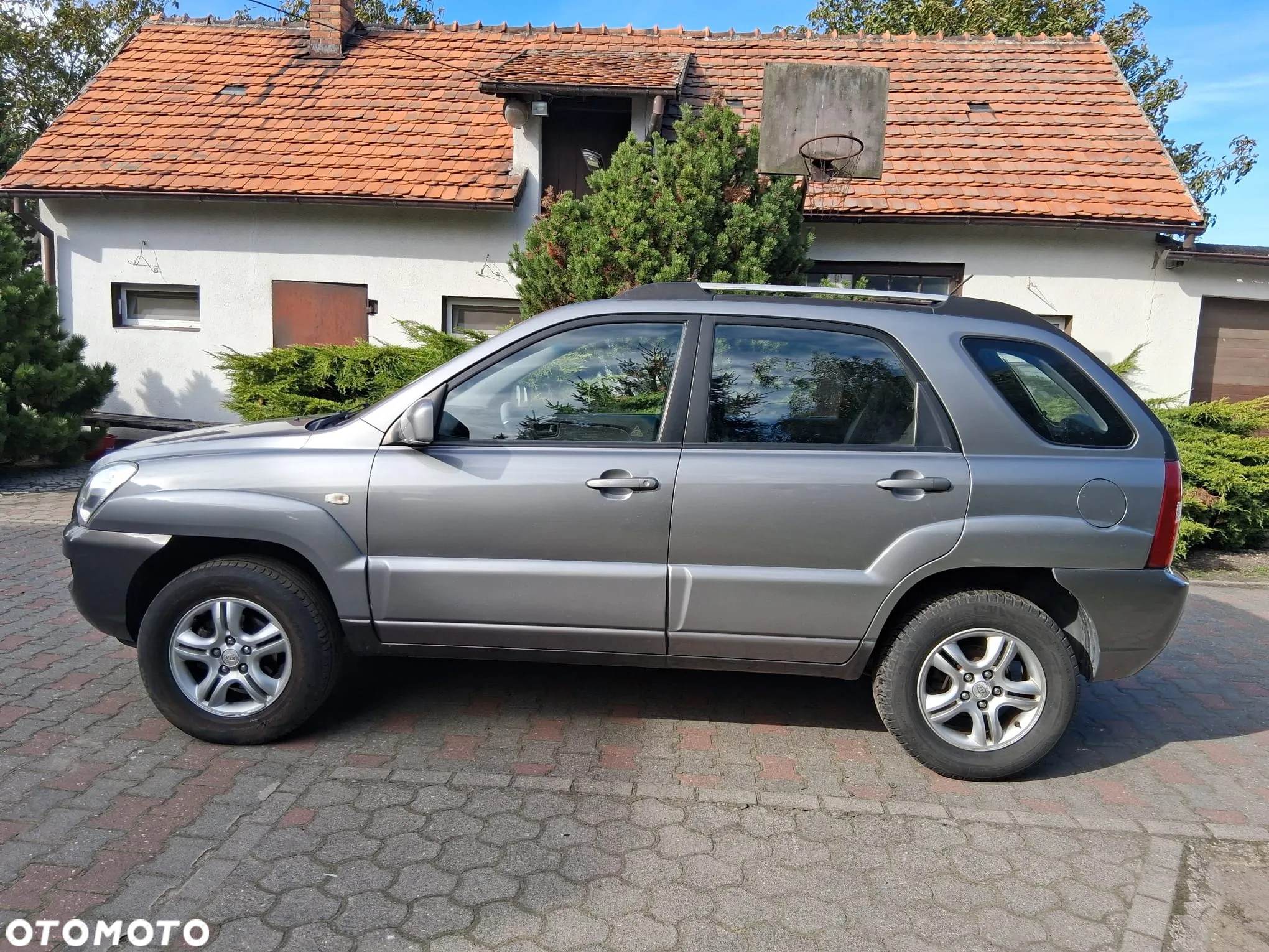 Kia Sportage 2.0 2WD LX - 8