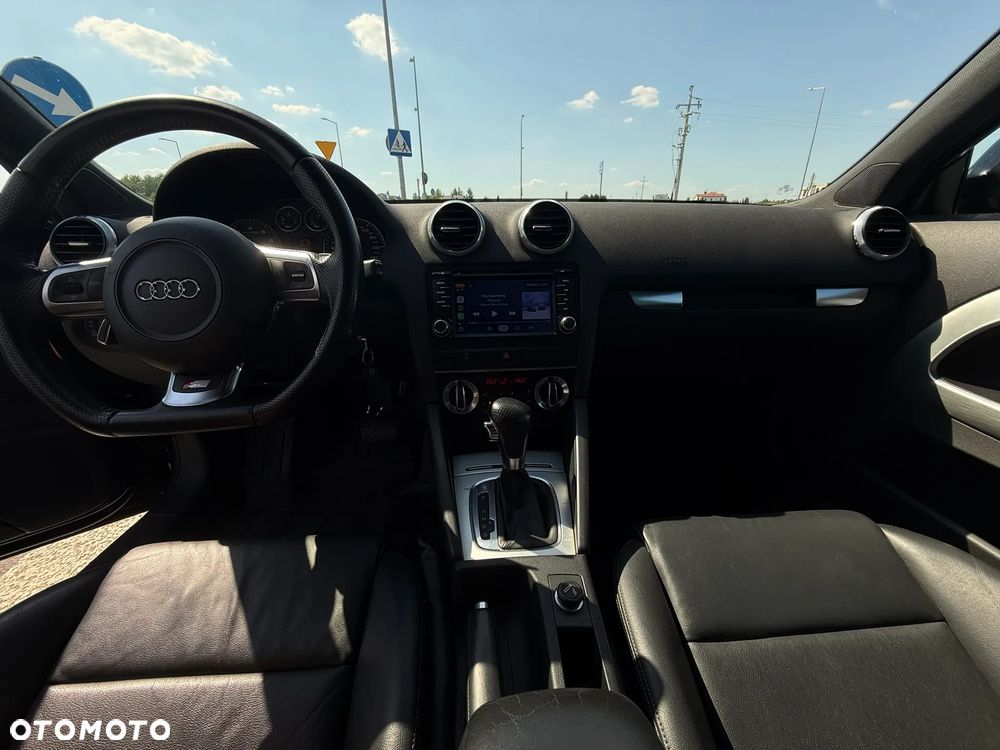 Audi A3 3-drzwiowe 1.8 TFSI S tronic S line Sportpaket (plus) - 9