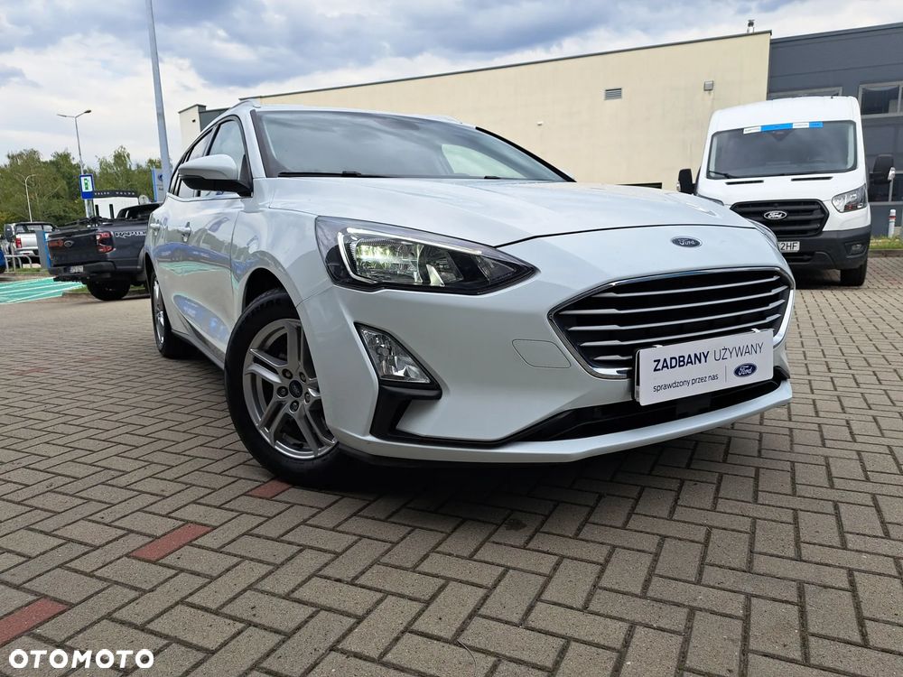 Ford Focus 1.5 EcoBlue Trend Edition - 9