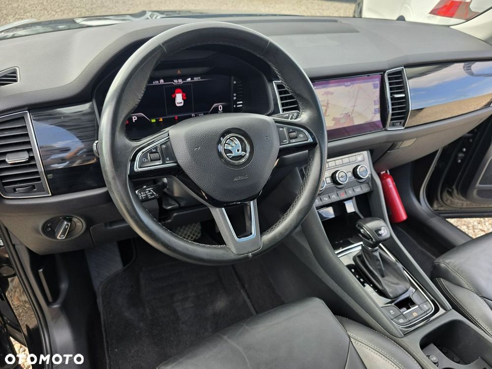 Skoda Kodiaq 2.0 TDI 4x2 L&K DSG 7os - 8