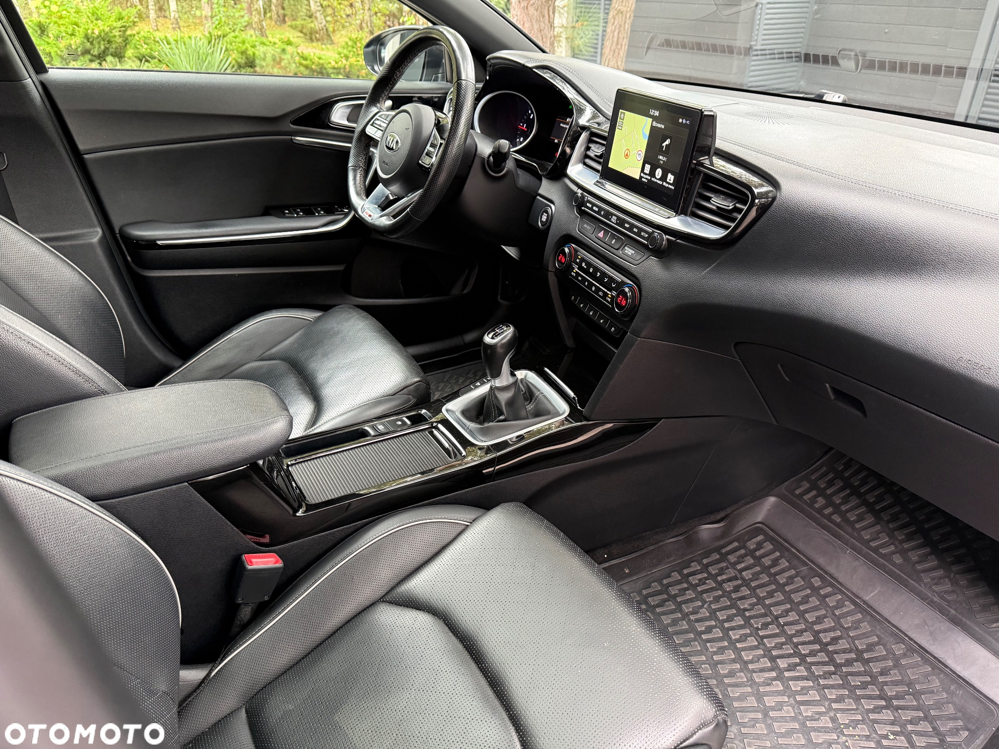 Kia ProCeed 1.6 CRDi GT Line - 15