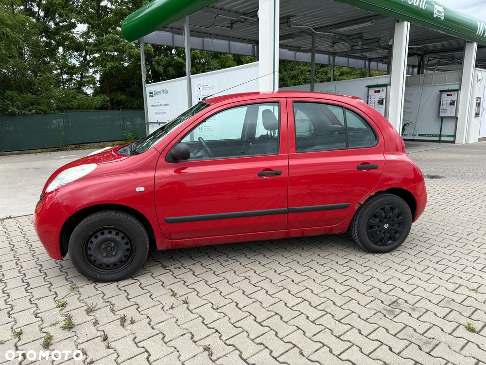 Nissan Micra 1.2 Acenta - 3