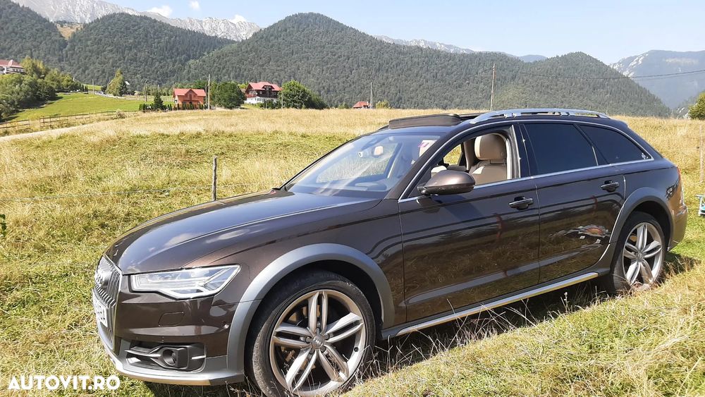 Audi A6 Allroad - 2