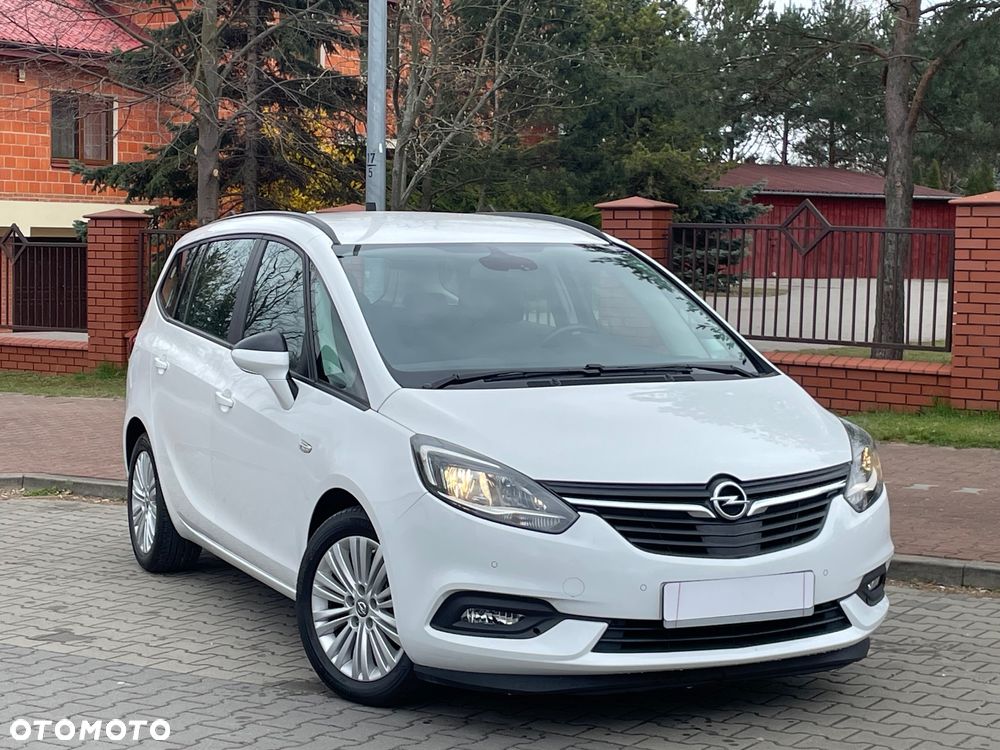 Opel Zafira - 15