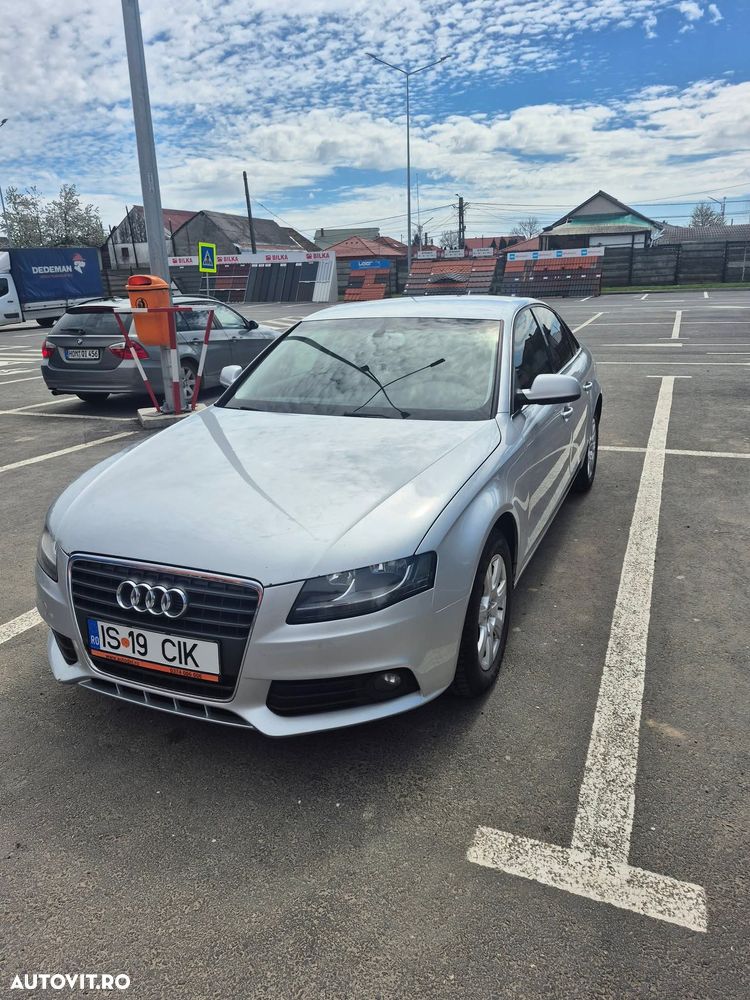 Audi A4 2.0 TFSI - 9