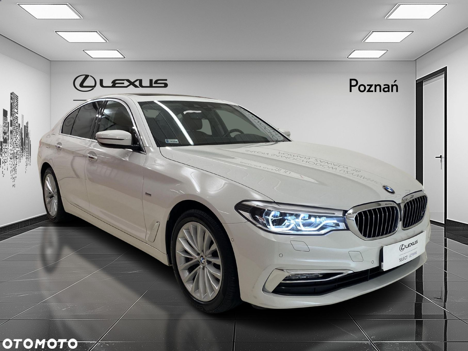 BMW Seria 5 530i Luxury Line - 7