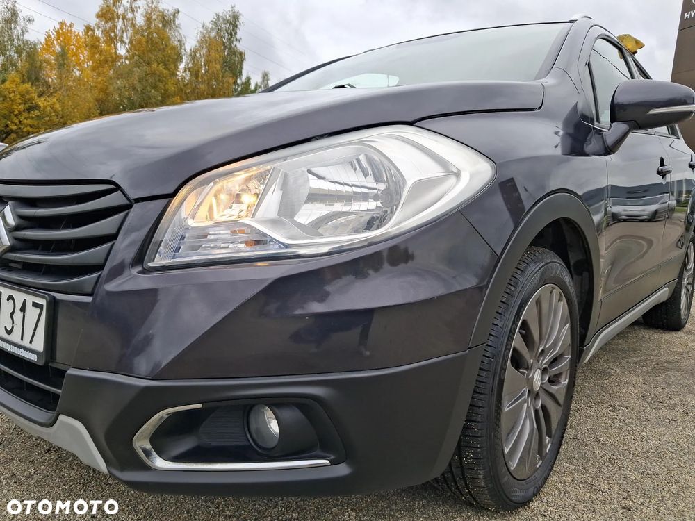 Suzuki SX4 S-Cross 1.6 Comfort - 26