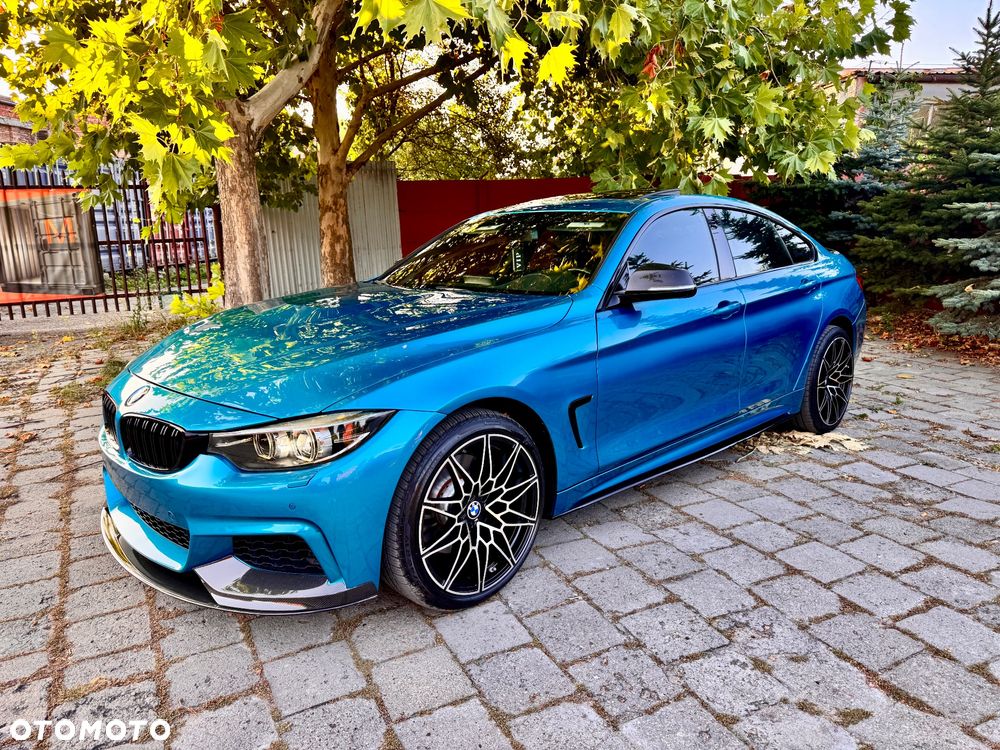 BMW Seria 4 430i Gran Coupe xDrive M Sport - 13