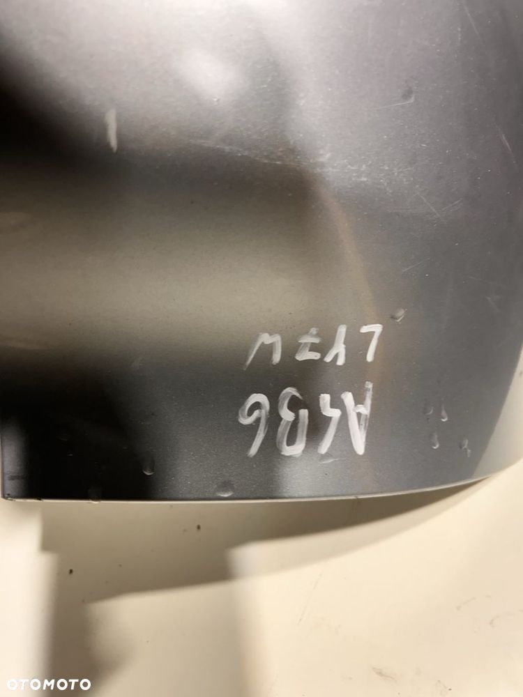 Zderzak tył kombi avant Audi A4 B6 LY7W - 7