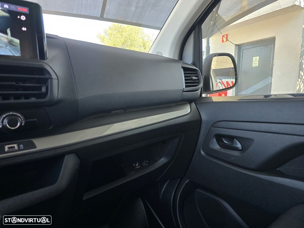 Fiat Fiat Scudo 1.5 BlueHDi L3H1 - 20
