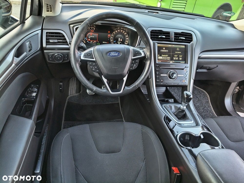 Ford Mondeo SW 1.5 EcoBoost S&S Titanium - 7