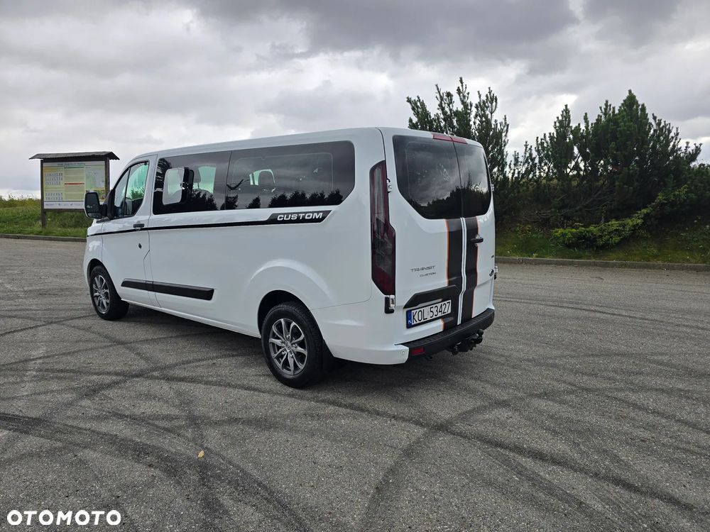 Ford Tourneo Custom 2.0 EcoBlue L2 Trend - 5