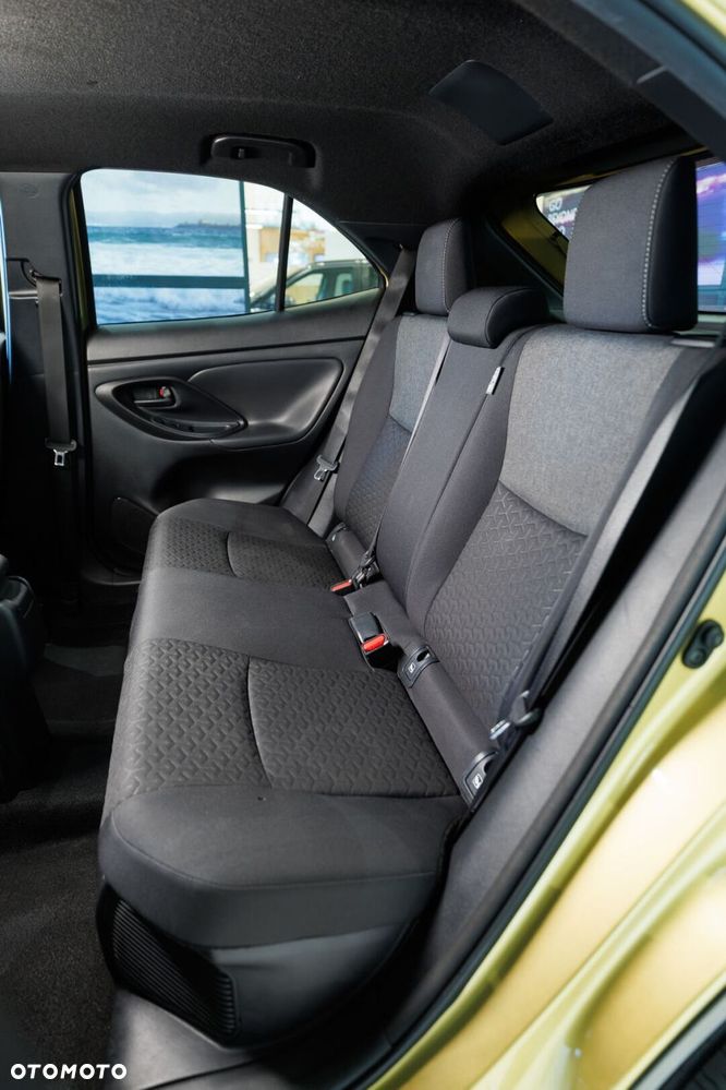 Toyota Yaris Cross Hybrid 1.5 Comfort - 18
