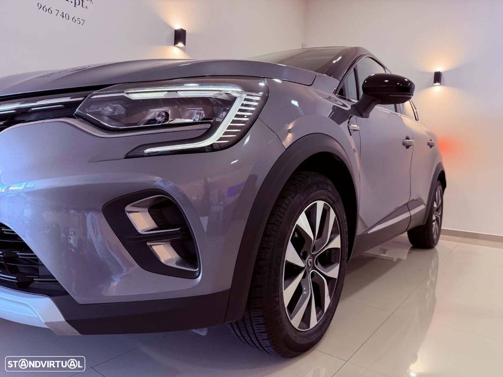 Renault Captur 1.0 TCe Exclusive - 4