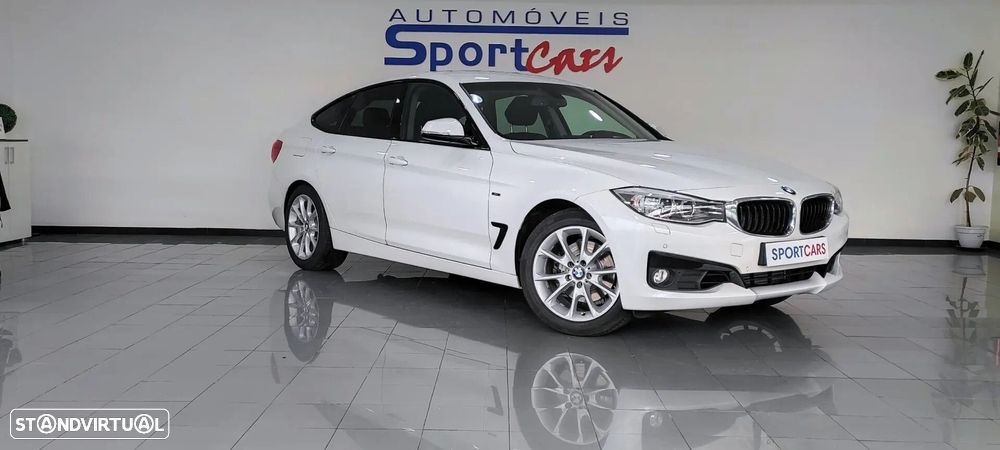 BMW 328 i xDrive Line Sport Auto - 13