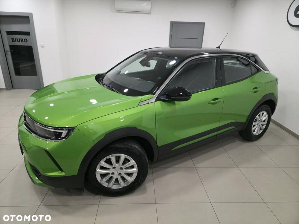 Opel Mokka 1.2 T Elegance Business Pack S&S - 4