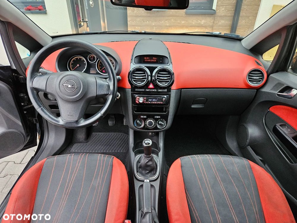 Opel Corsa 1.4 16V Enjoy - 6