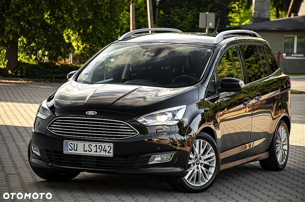 Ford Grand C-MAX Gr 2.0 TDCi Titanium ASS - 17