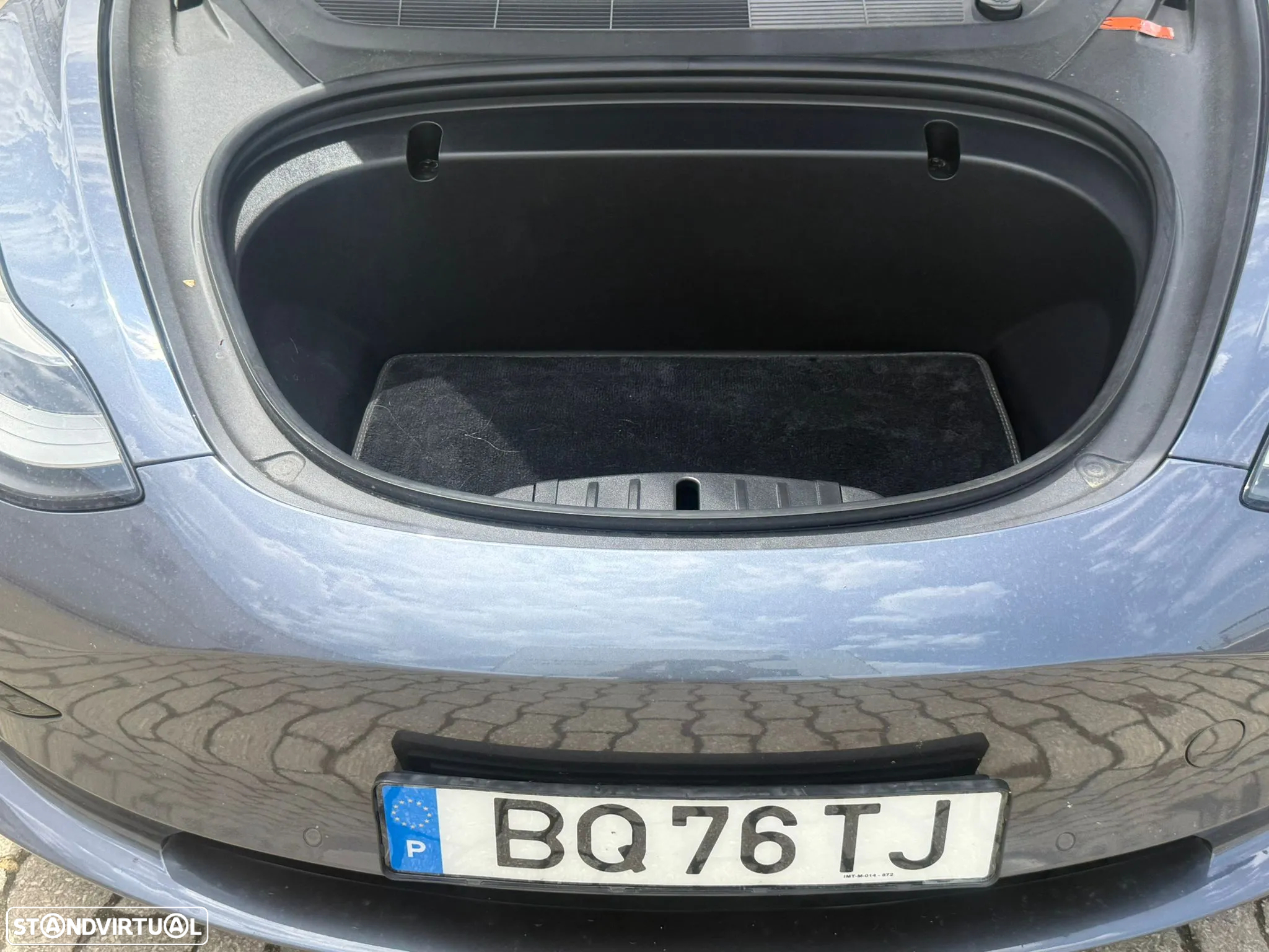 Tesla Model 3 Standard Range Plus RWD - 13