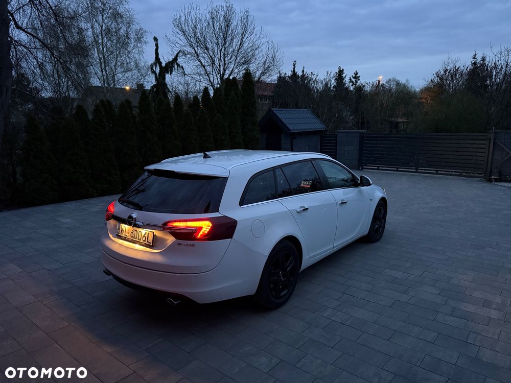 Opel Insignia 2.0 CDTI Cosmo S&S - 21