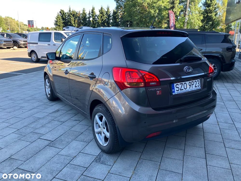 Kia Venga 1.4 L - 4