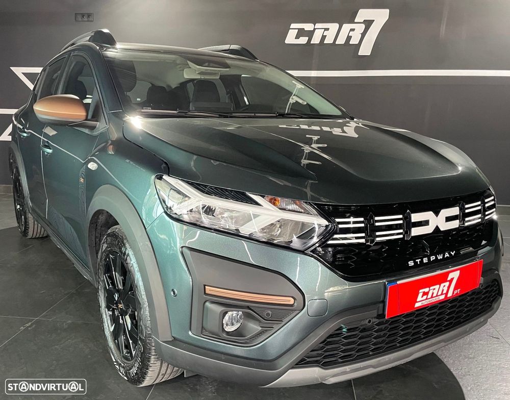 Dacia Sandero 1.0 TCe Stepway Extreme