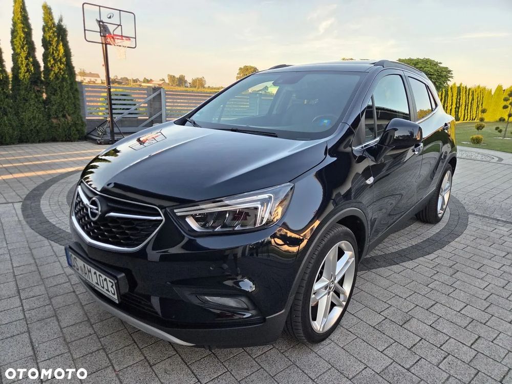 Opel Mokka X - 13