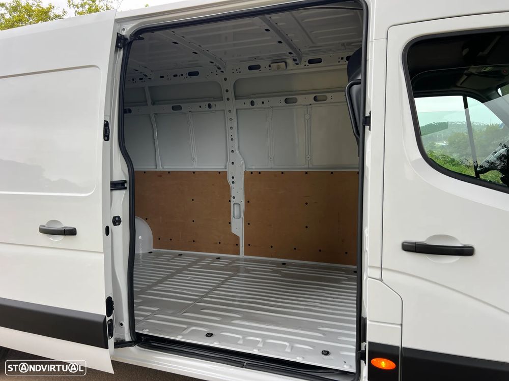 Renault MASTER 2.3 Dci L3H2 135 cv LONGA - 10