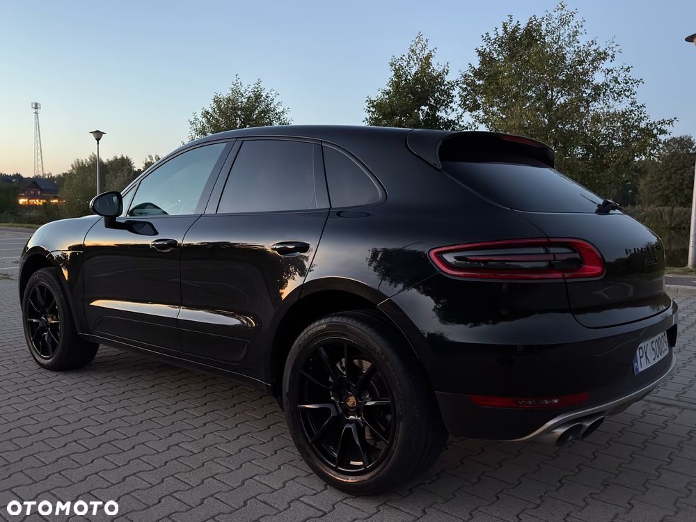 Porsche Macan S Diesel - 28