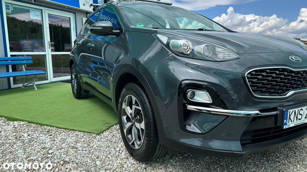 Kia Sportage 1.6 GDI 2WD SPIRIT - 15