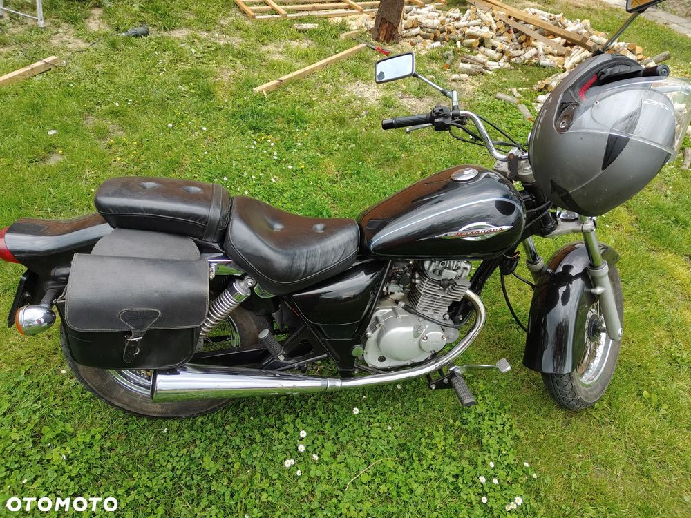 Suzuki Marauder - 4