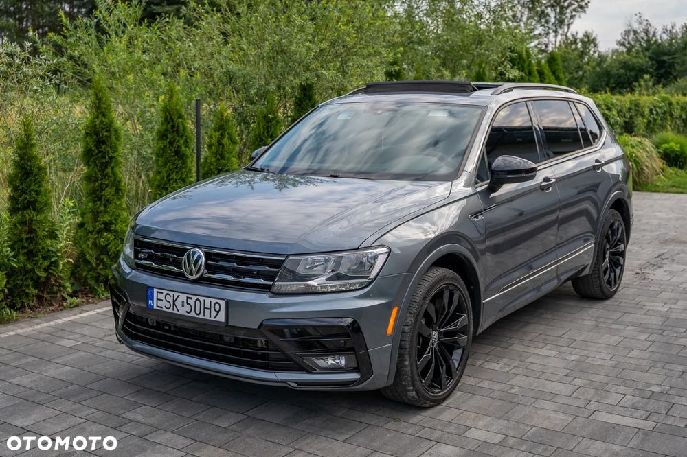 Volkswagen Tiguan Allspace - 2