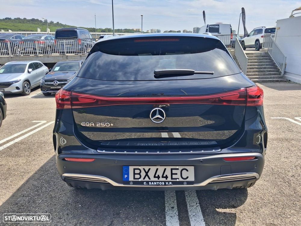 Mercedes-Benz EQA 250+ AMG Line - 6
