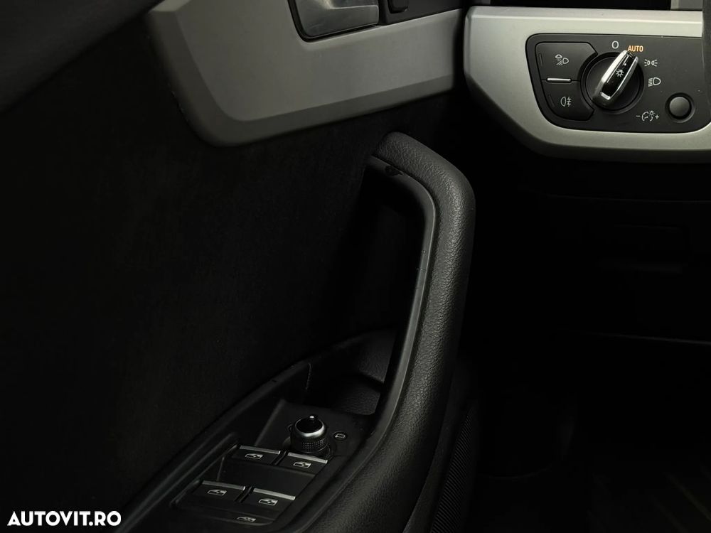 Audi A4 Limuzina 2.0 TDI quattro S tronic - 24