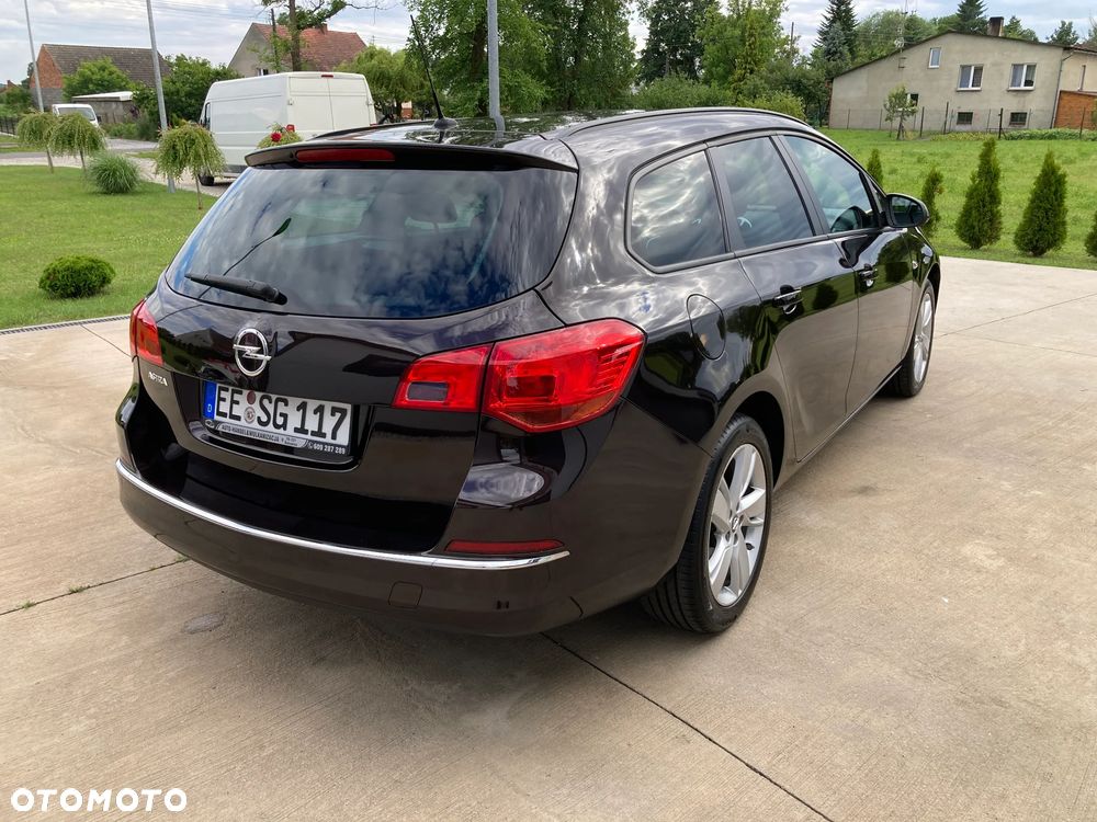 Opel Astra 1.4 T Cosmo EU6 - 6