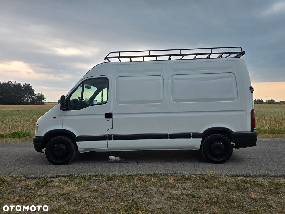 Opel Movano - 1