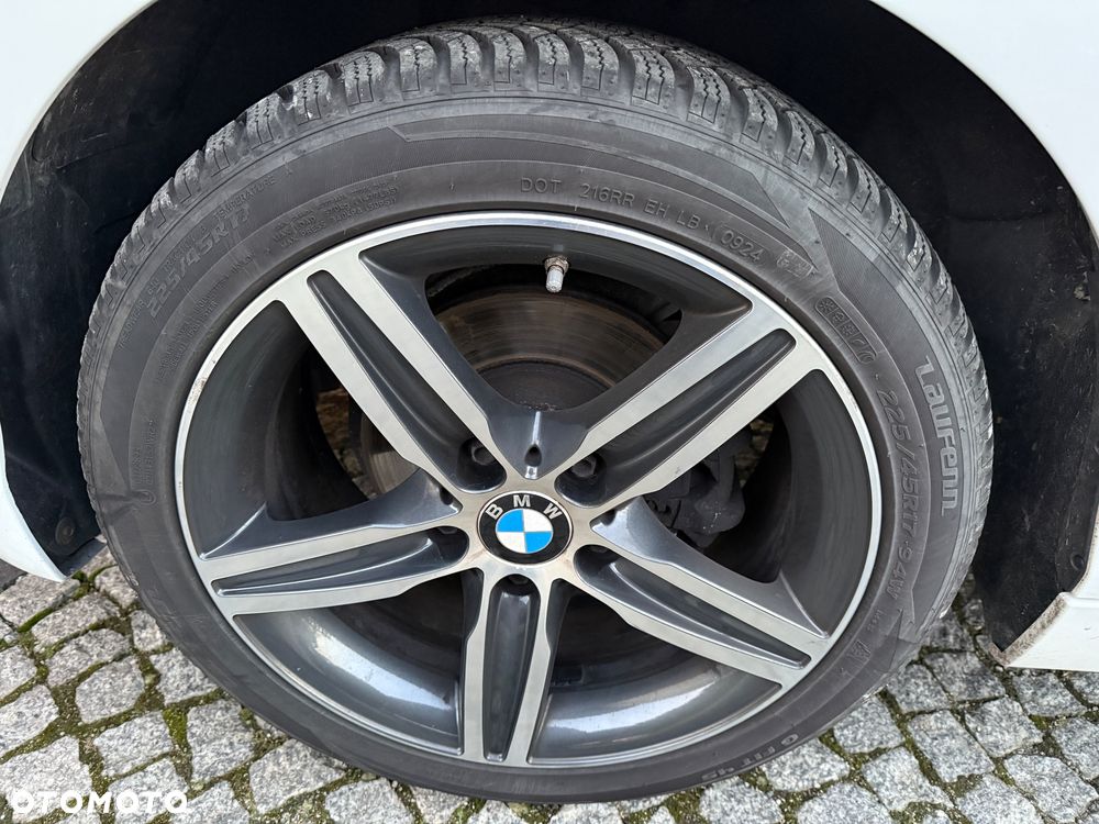 BMW Seria 1 116d EfficientDynamics Edition Sport Line - 13