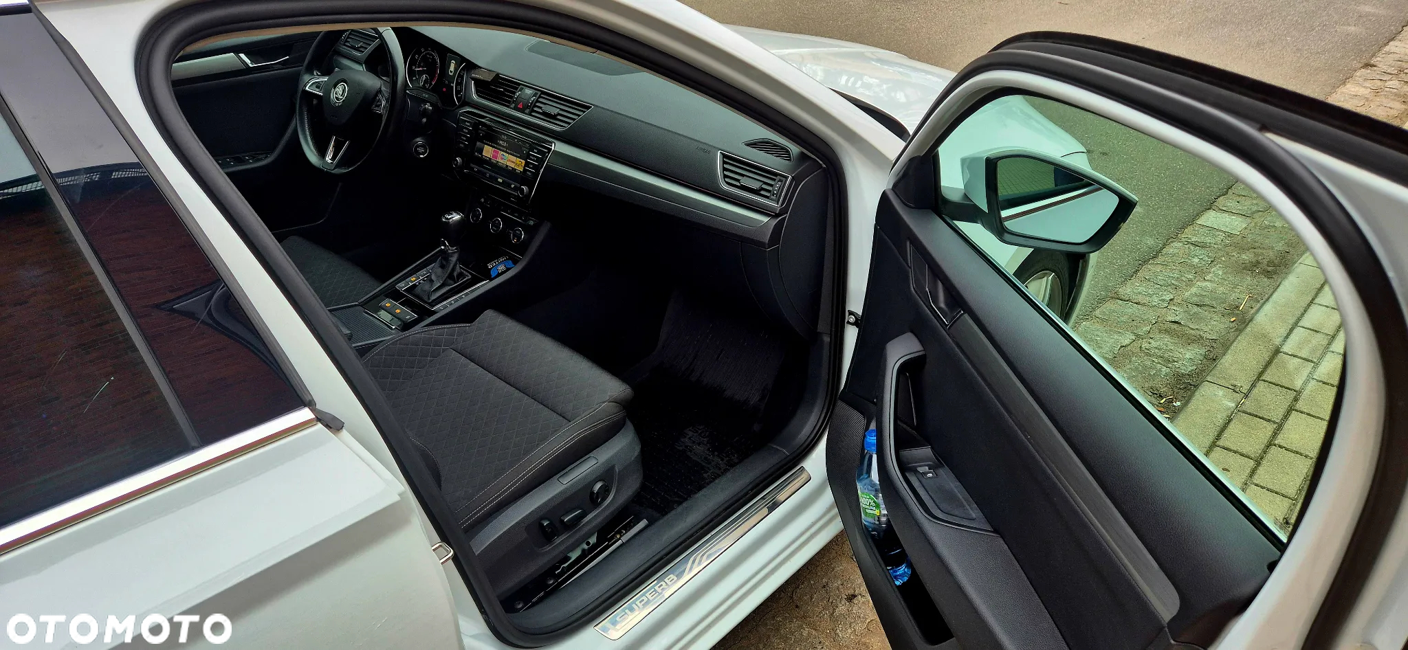 Skoda Superb 2.0 TSI 4x4 Ambition DSG - 11
