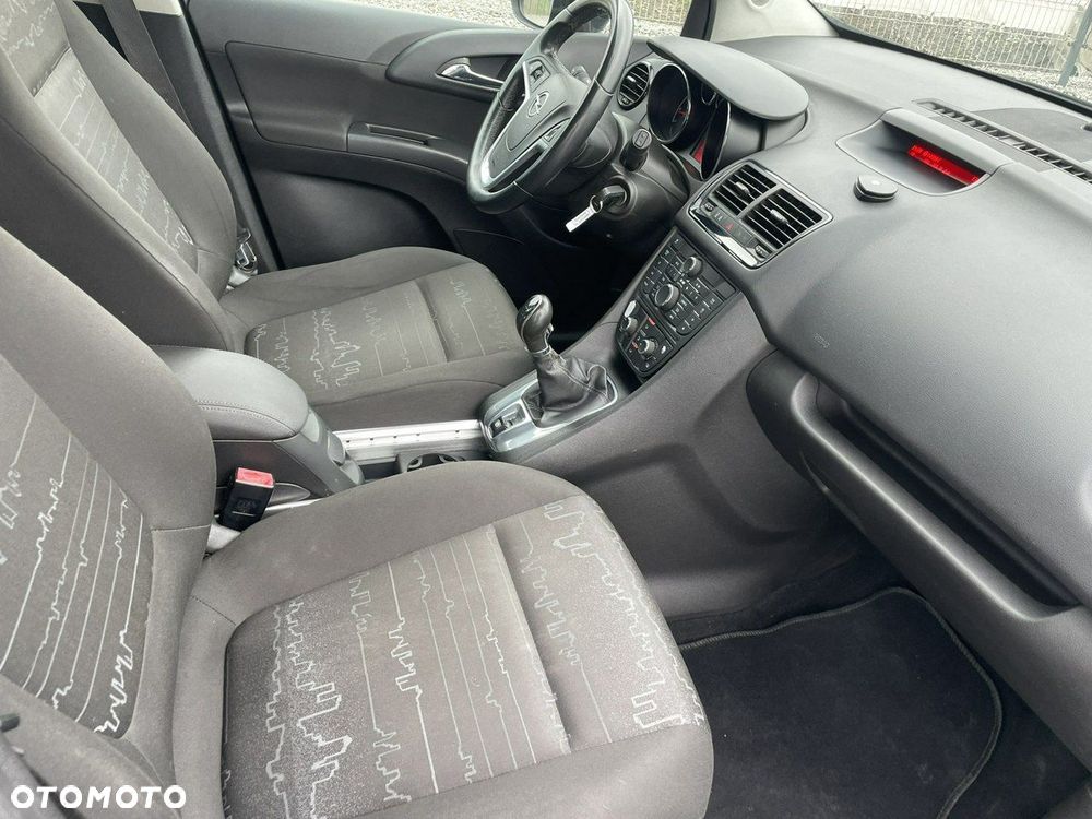 Opel Meriva 1.4 T Enjoy - 21