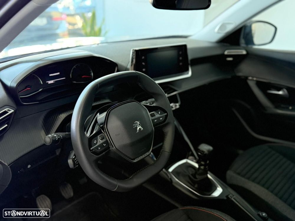 Peugeot 2008 1.5 BlueHDi Active Pack - 7