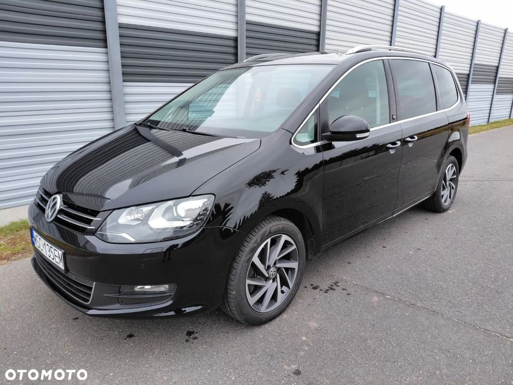 Volkswagen Sharan 2.0 TDI BMT Comfortline DSG - 1