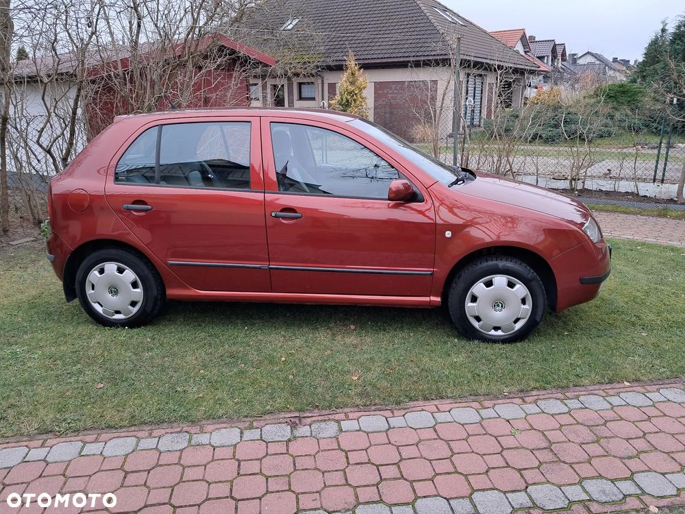 Skoda Fabia 1.4 Comfort - 13