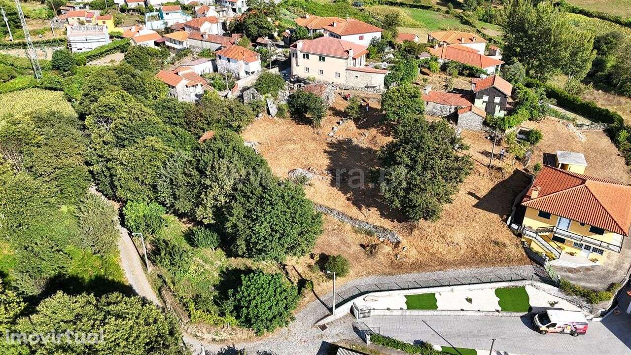 Terreno com ruina / Baião, Campelo e Ovil - Grande imagem: 4/10