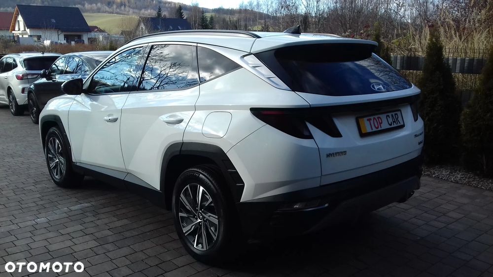 Hyundai Tucson - 9