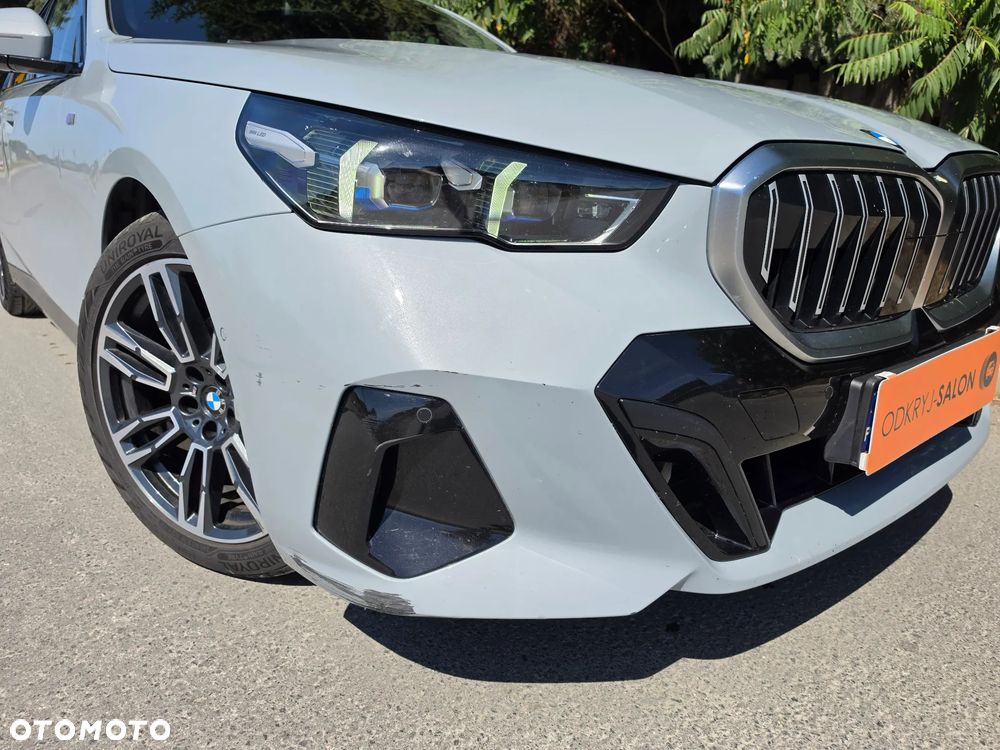 BMW Seria 5 520d mHEV M Sport - 3