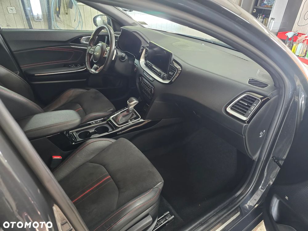 Kia ProCeed 1.6 T-GDI DCT7 OPF GT - 5